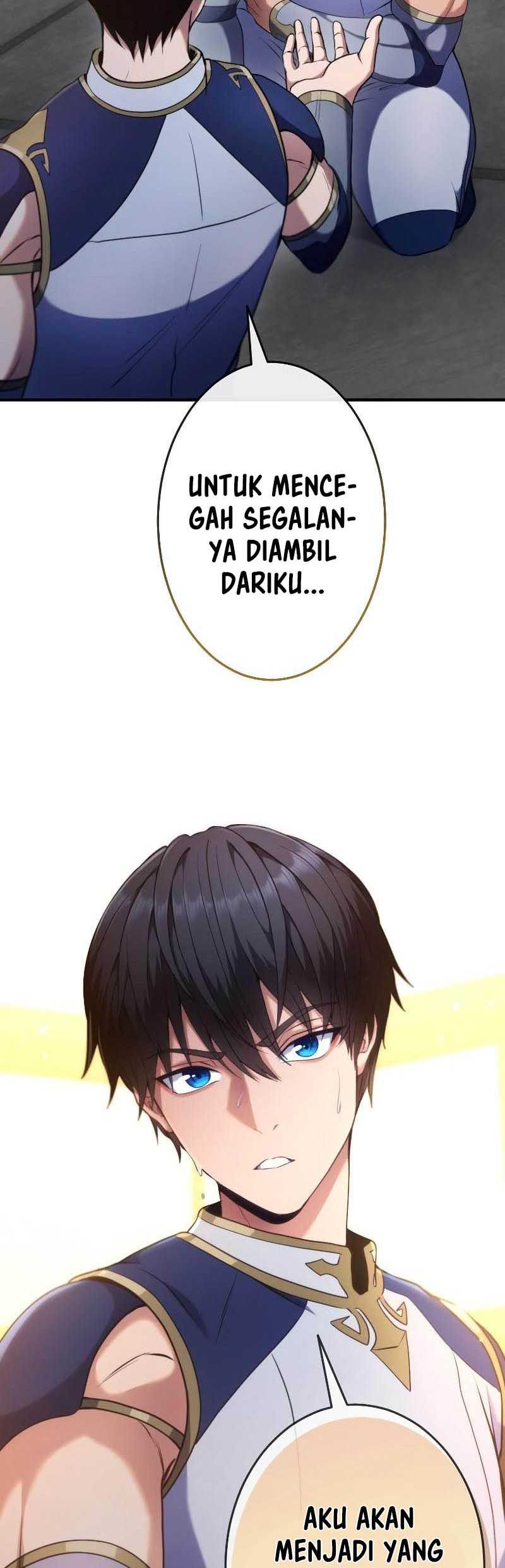 Regression of the Close Combat Mage Chapter 07 Gambar 15