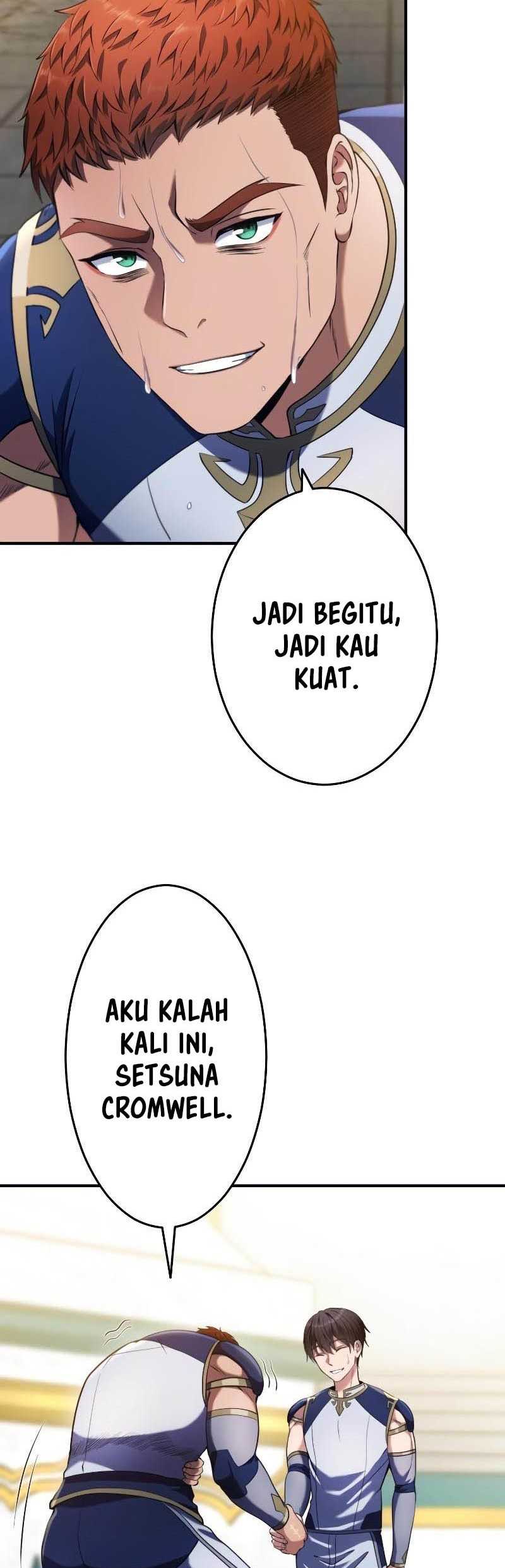 Regression of the Close Combat Mage Chapter 07 Gambar 17