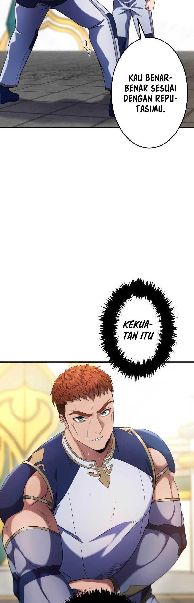 Regression of the Close Combat Mage Chapter 07 Gambar 18