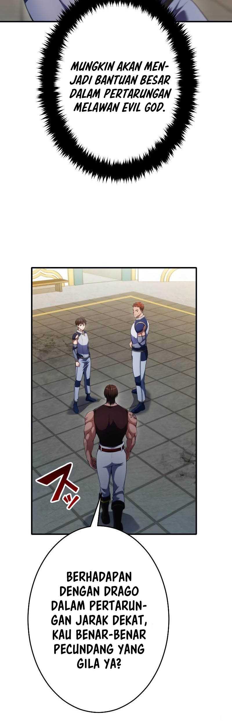 Regression of the Close Combat Mage Chapter 07 Gambar 19