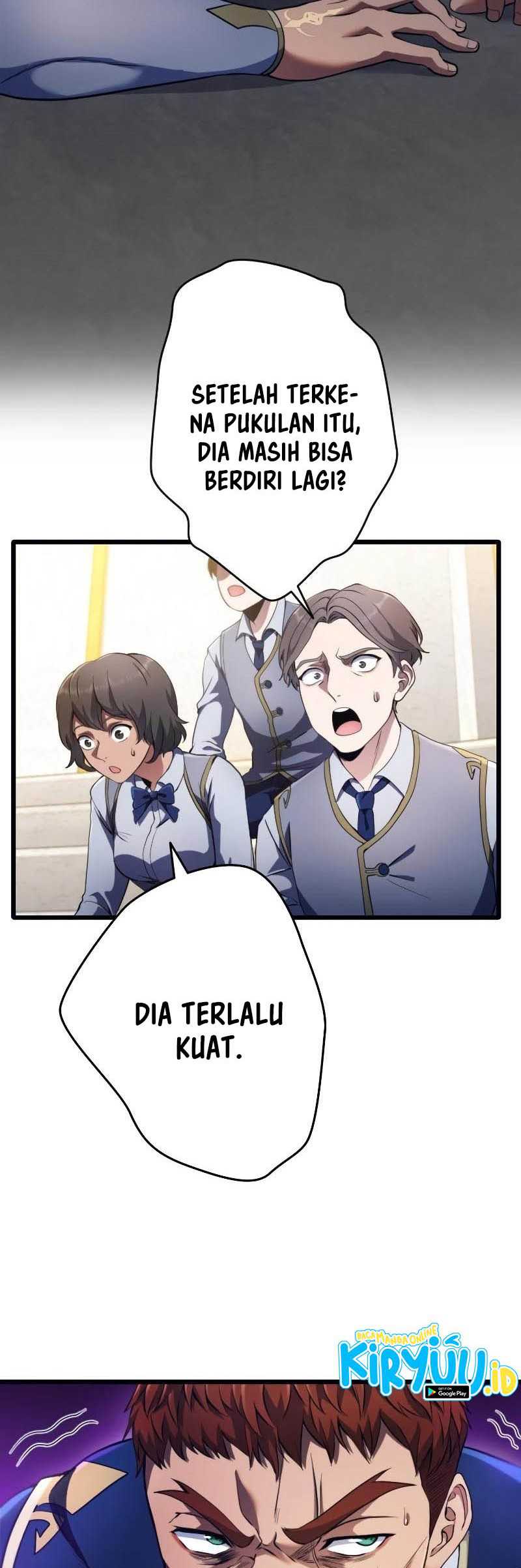 Regression of the Close Combat Mage Chapter 07 Gambar 10