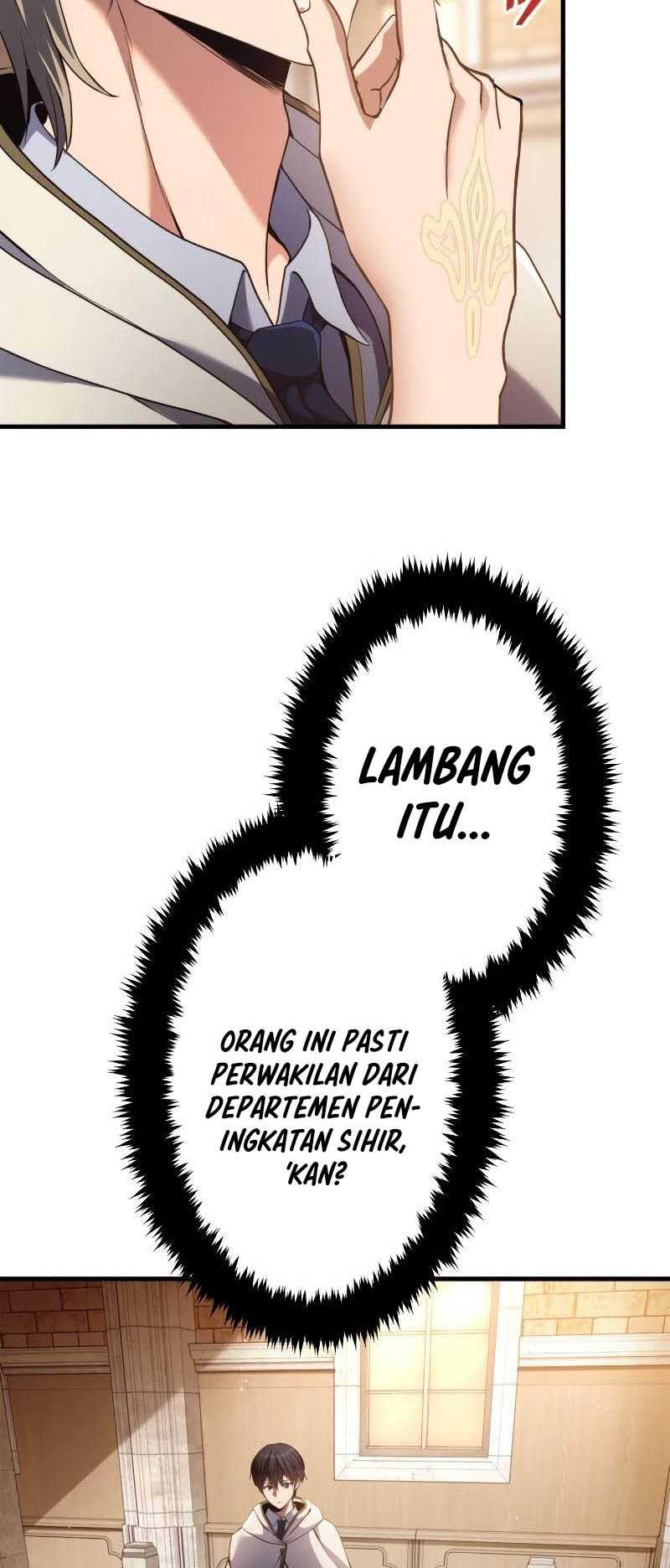 Regression of the Close Combat Mage Chapter 07 Gambar 28