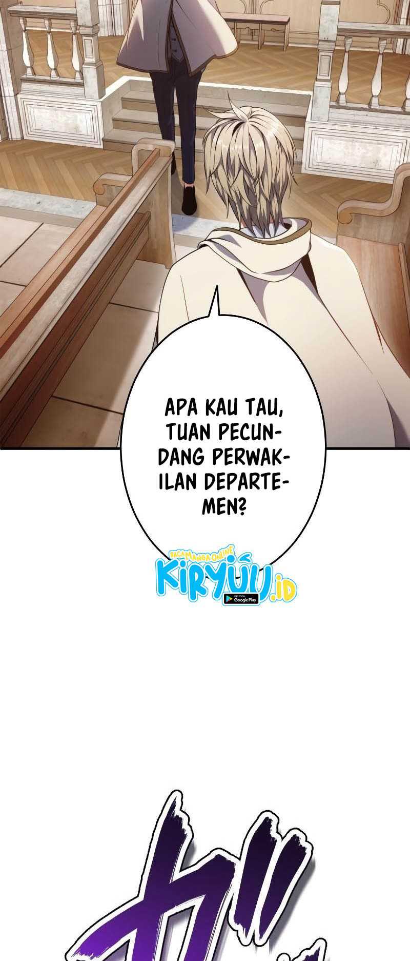 Regression of the Close Combat Mage Chapter 07 Gambar 29