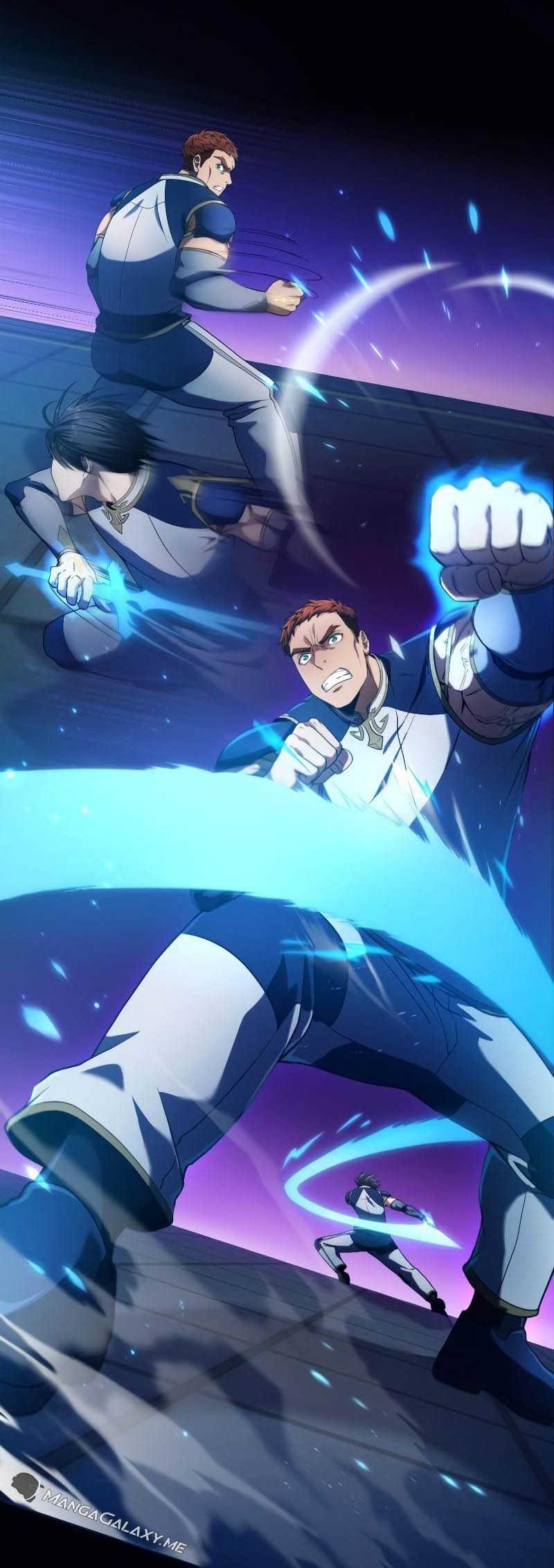 Manhwa Regression of the Close Combat Mage Chapter 07 gambar nomor 2