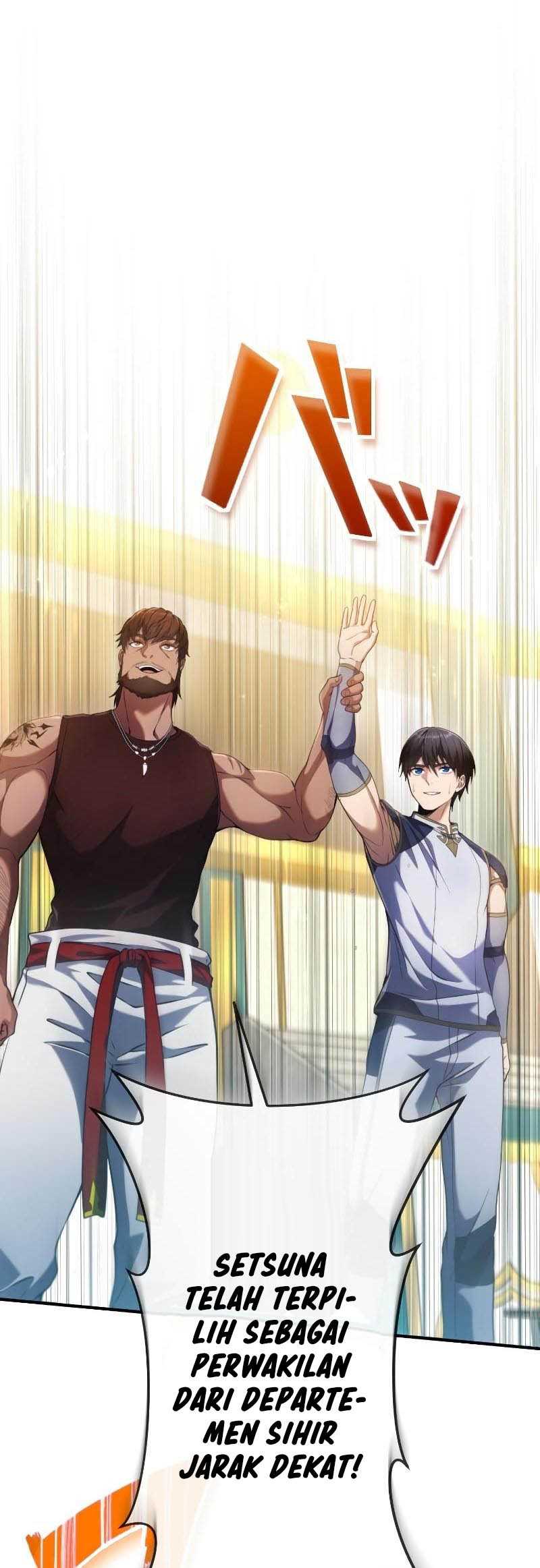 Regression of the Close Combat Mage Chapter 07 Gambar 20