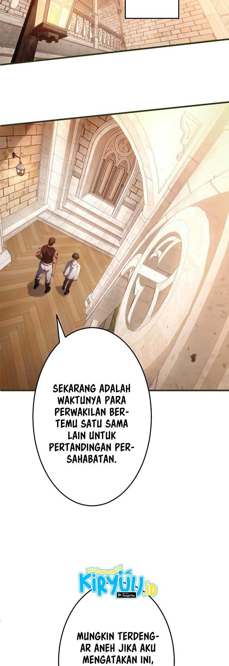 Regression of the Close Combat Mage Chapter 07 Gambar 22