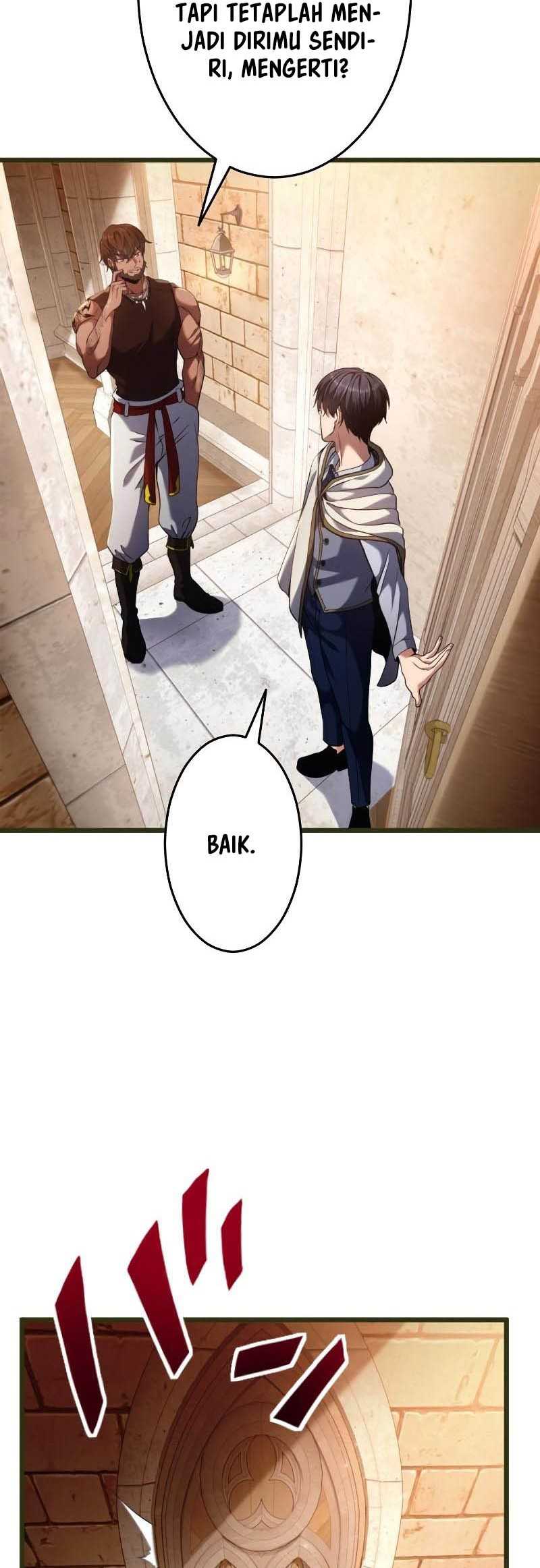 Regression of the Close Combat Mage Chapter 07 Gambar 23