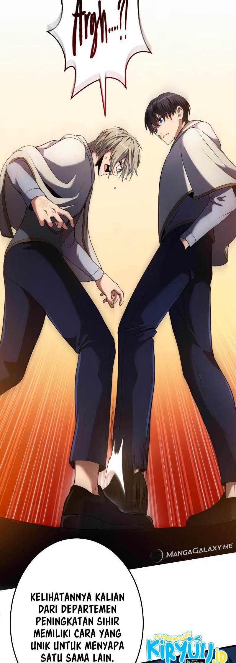 Regression of the Close Combat Mage Chapter 07 Gambar 34