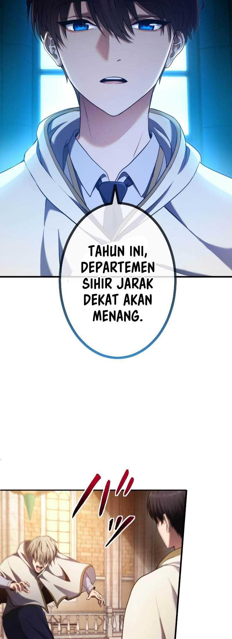 Regression of the Close Combat Mage Chapter 07 Gambar 38