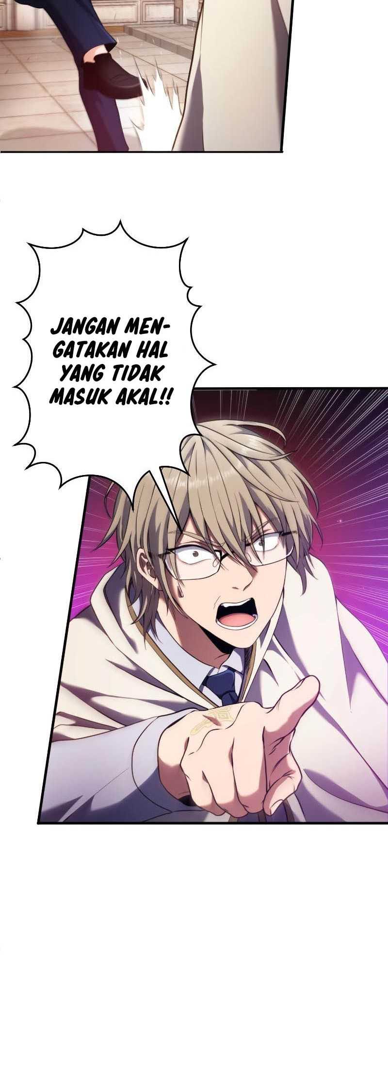 Regression of the Close Combat Mage Chapter 07 Gambar 39