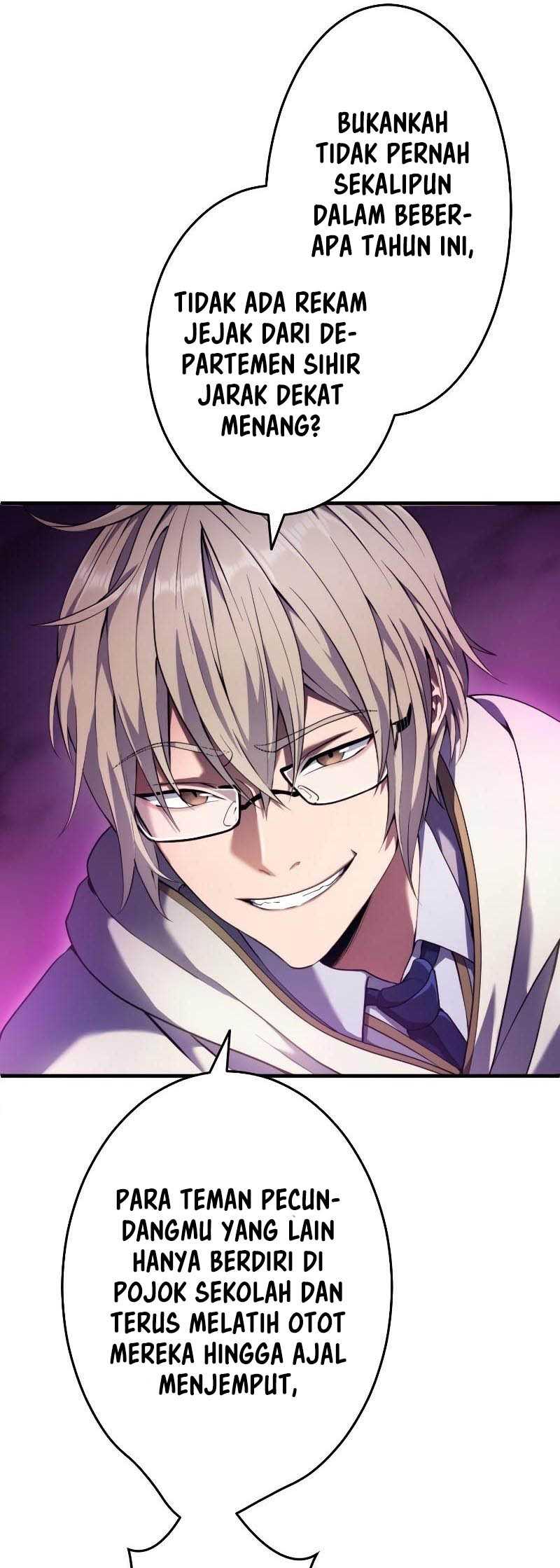 Regression of the Close Combat Mage Chapter 07 Gambar 32