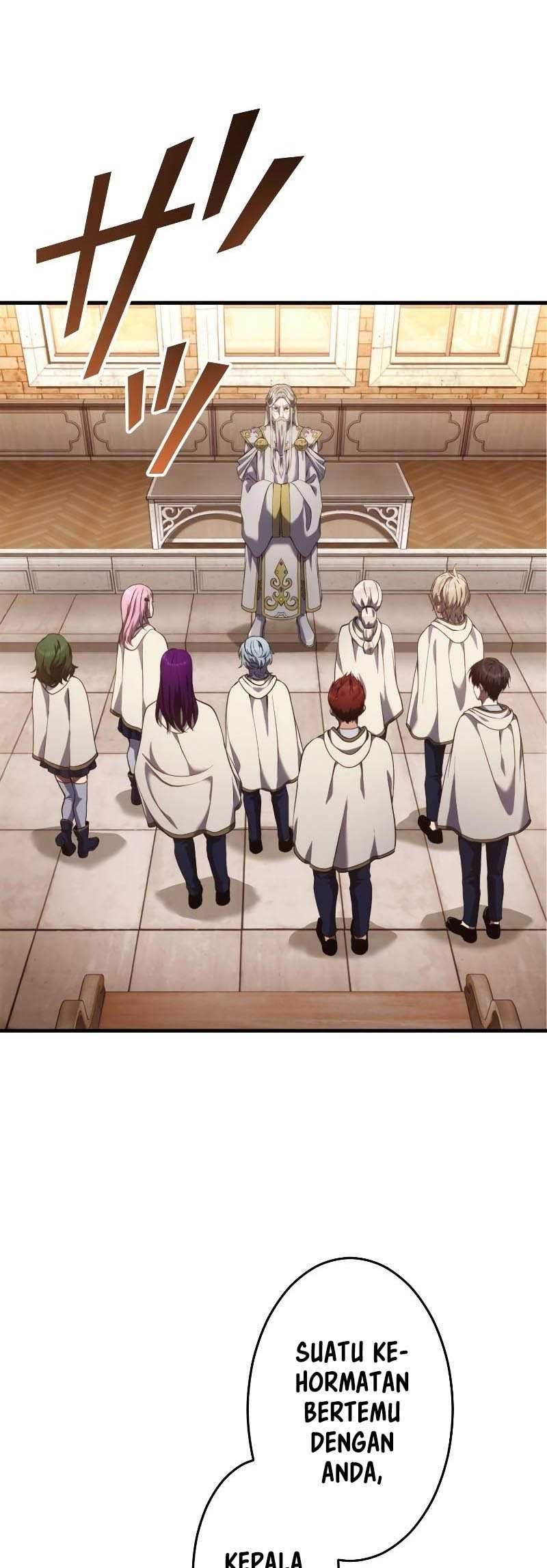 Regression of the Close Combat Mage Chapter 07 Gambar 44