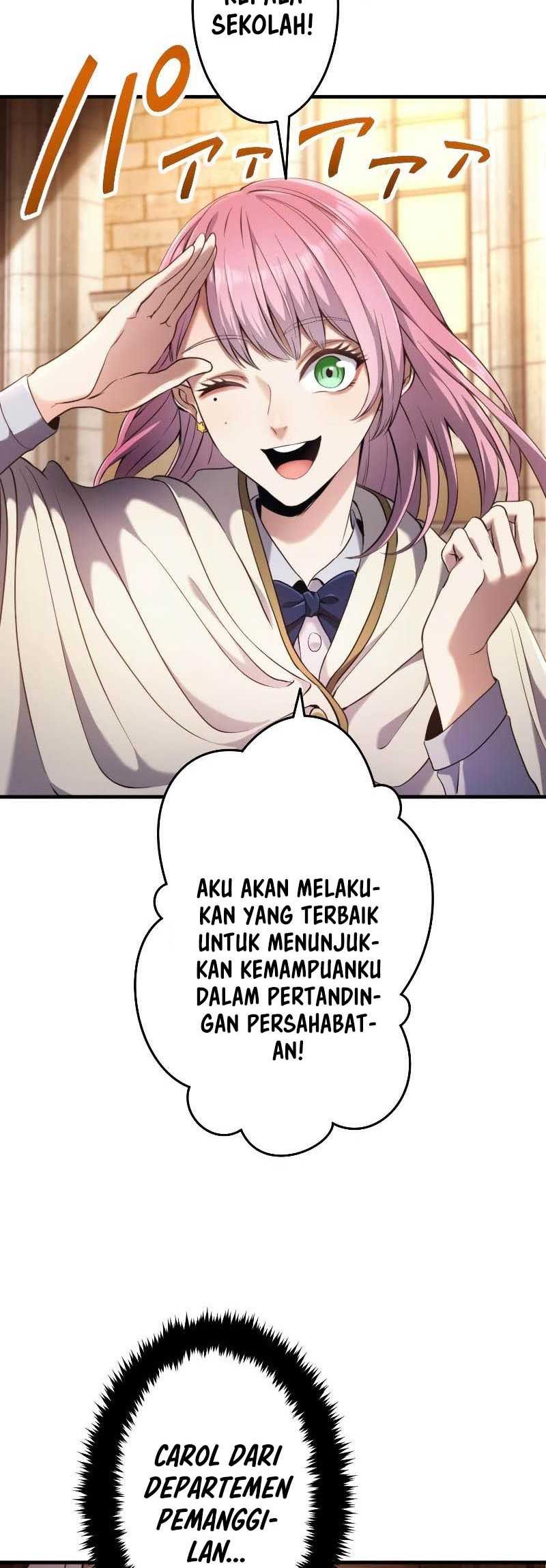 Regression of the Close Combat Mage Chapter 07 Gambar 45