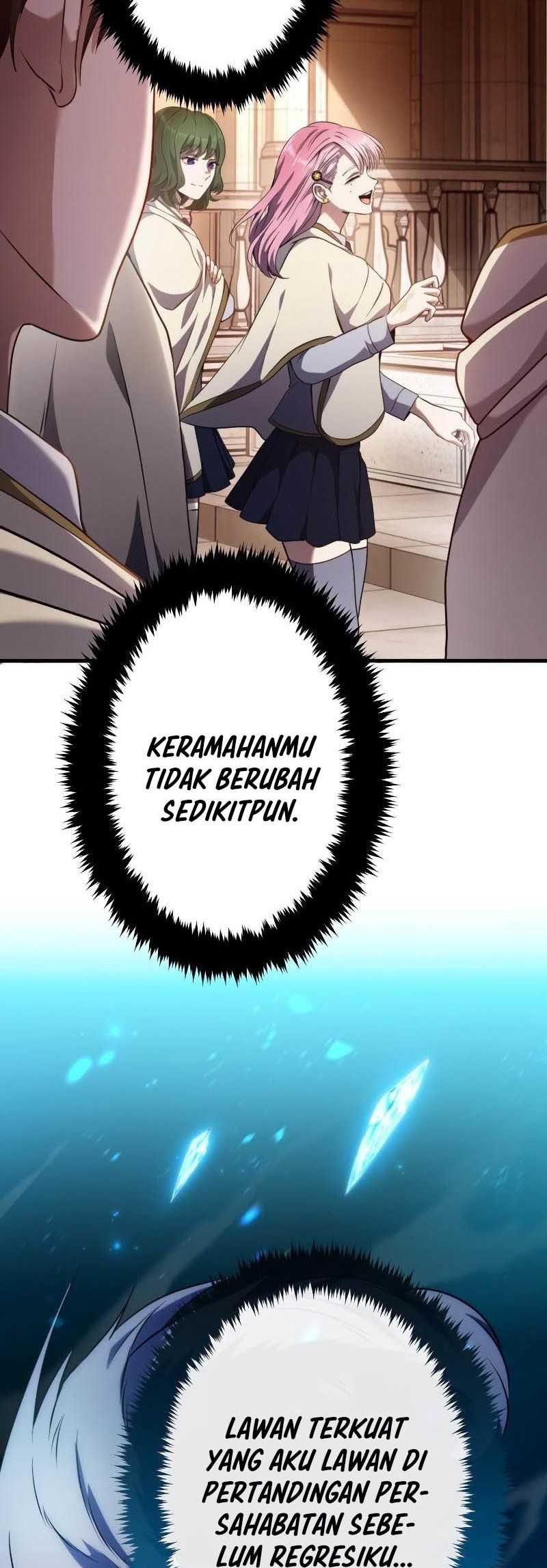 Regression of the Close Combat Mage Chapter 07 Gambar 46