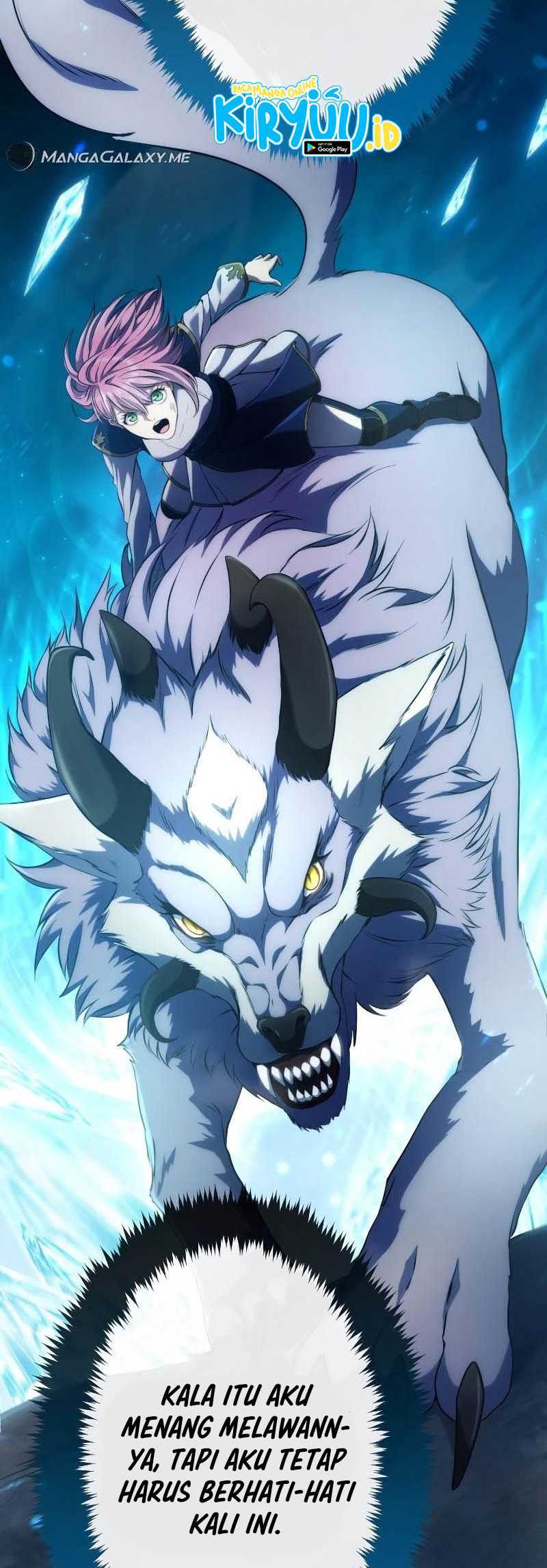 Regression of the Close Combat Mage Chapter 07 Gambar 47