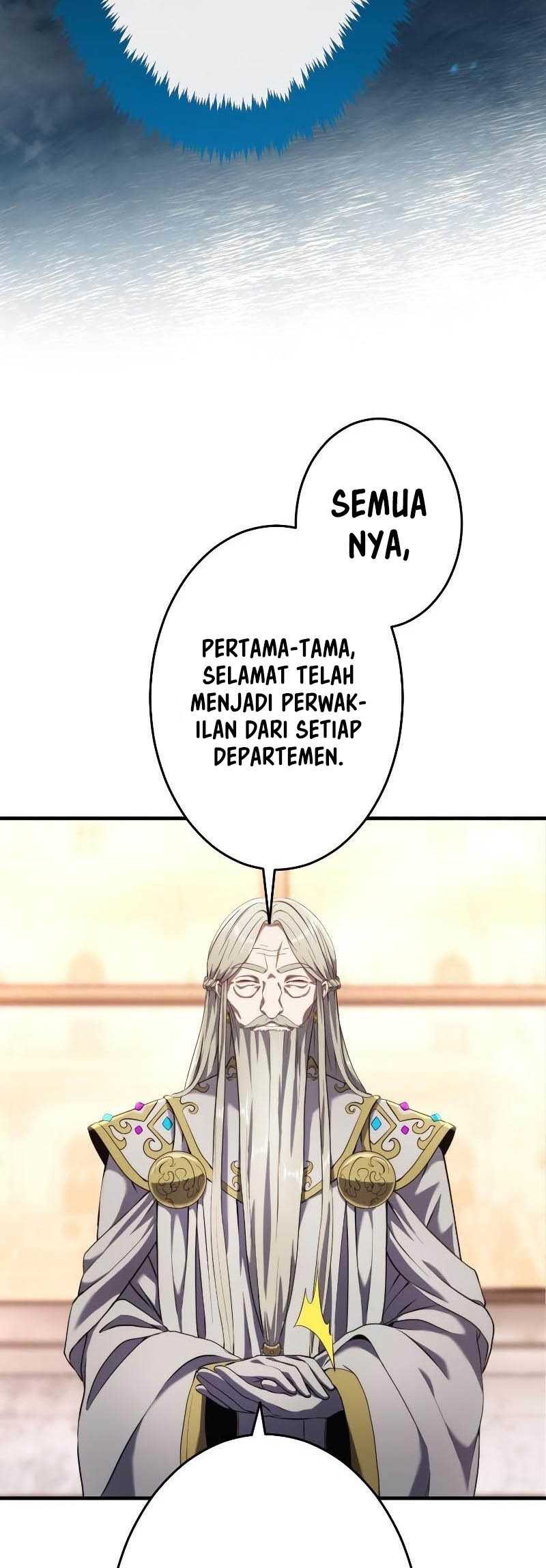 Regression of the Close Combat Mage Chapter 07 Gambar 48