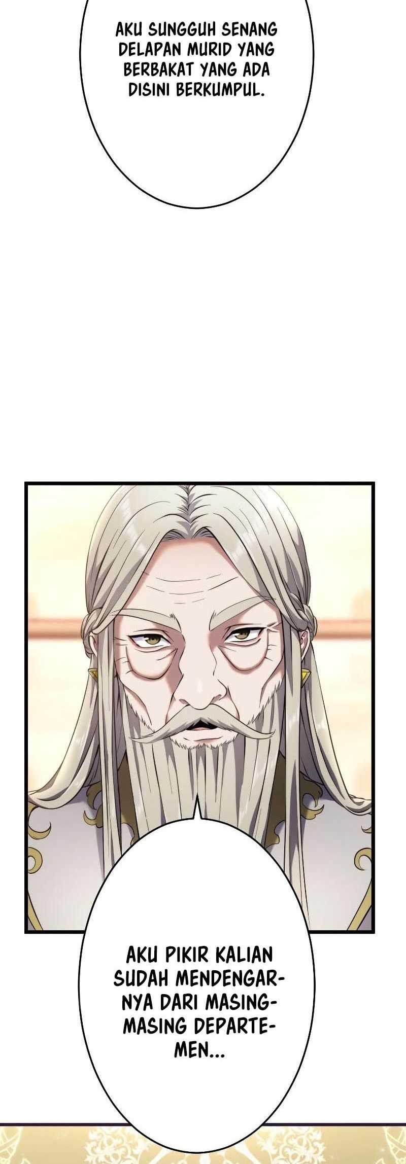 Regression of the Close Combat Mage Chapter 07 Gambar 49