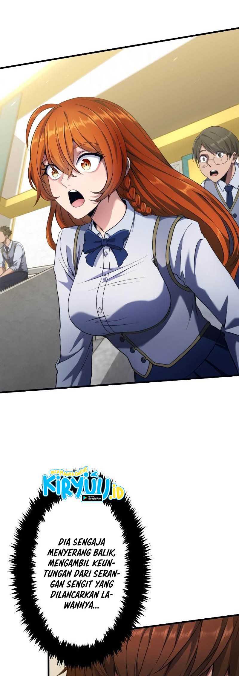 Regression of the Close Combat Mage Chapter 07 Gambar 4