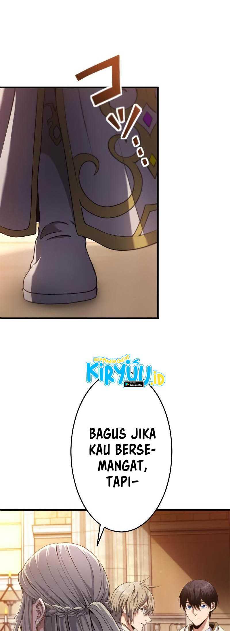 Regression of the Close Combat Mage Chapter 07 Gambar 40