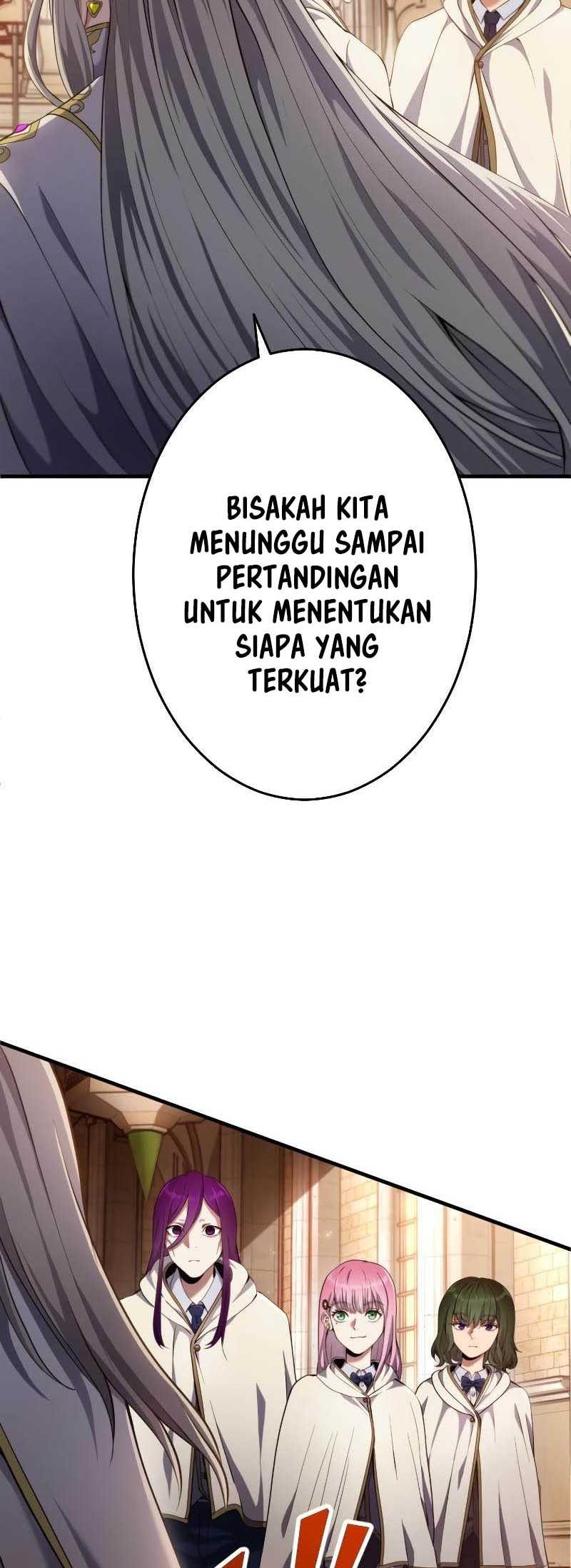 Regression of the Close Combat Mage Chapter 07 Gambar 41