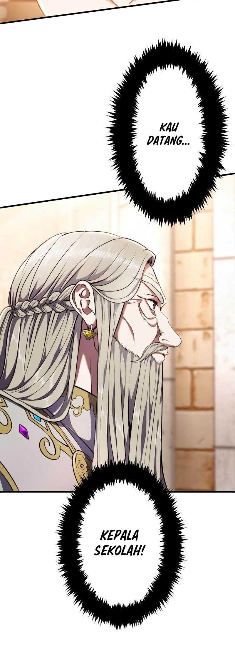 Regression of the Close Combat Mage Chapter 07 Gambar 43