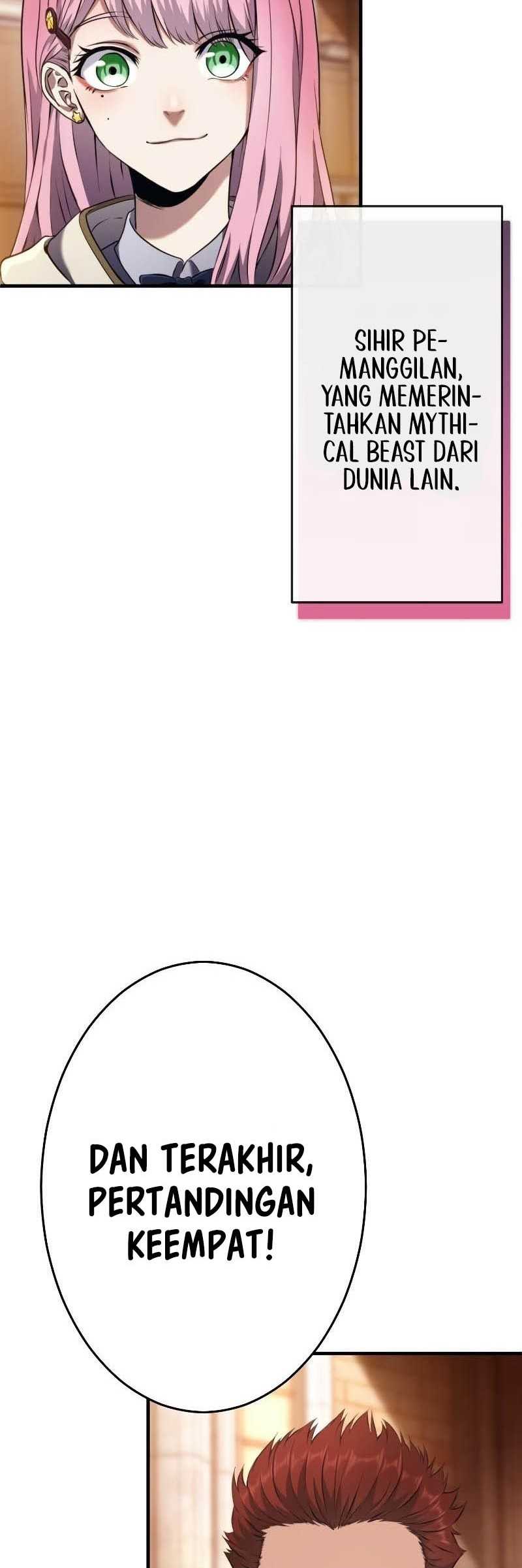 Regression of the Close Combat Mage Chapter 07 Gambar 54