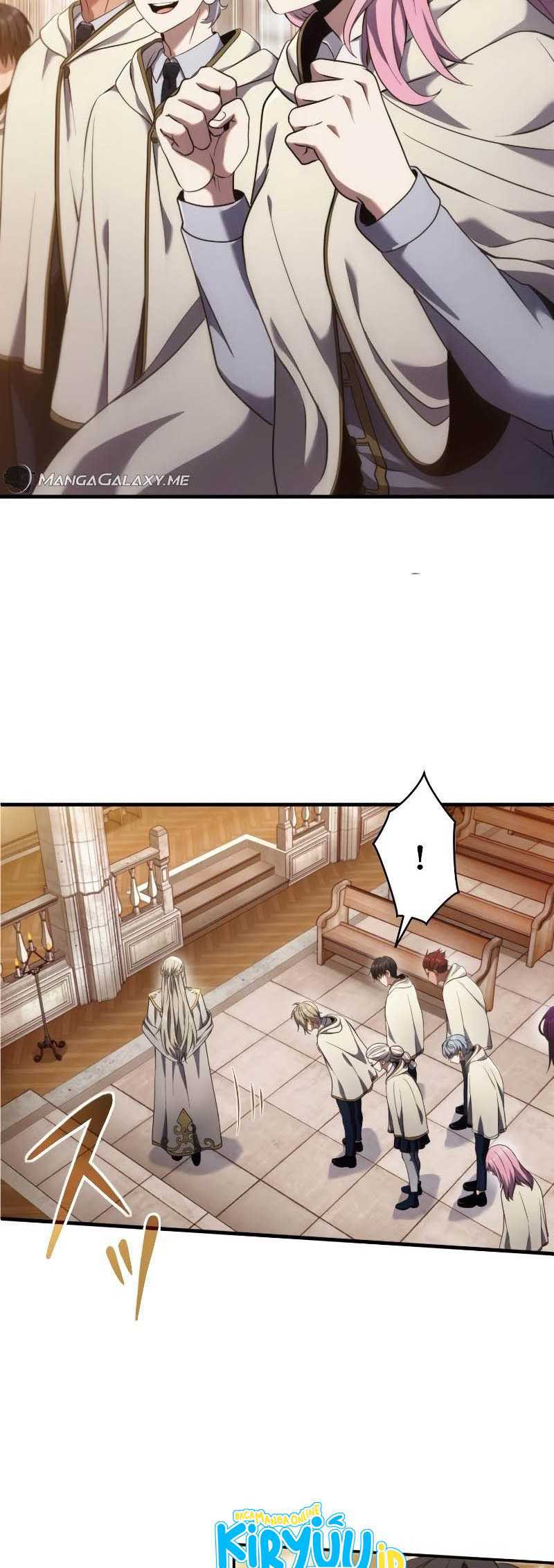 Regression of the Close Combat Mage Chapter 07 Gambar 58