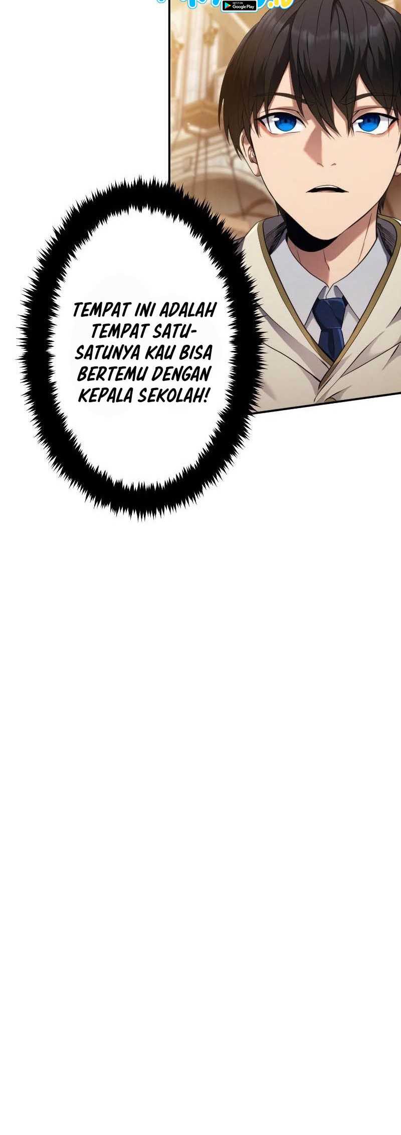 Regression of the Close Combat Mage Chapter 07 Gambar 59