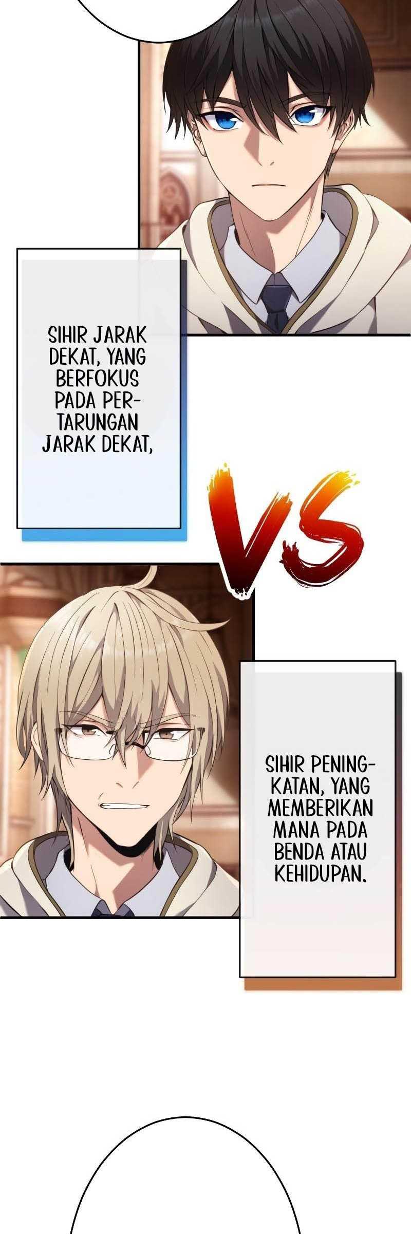 Regression of the Close Combat Mage Chapter 07 Gambar 51