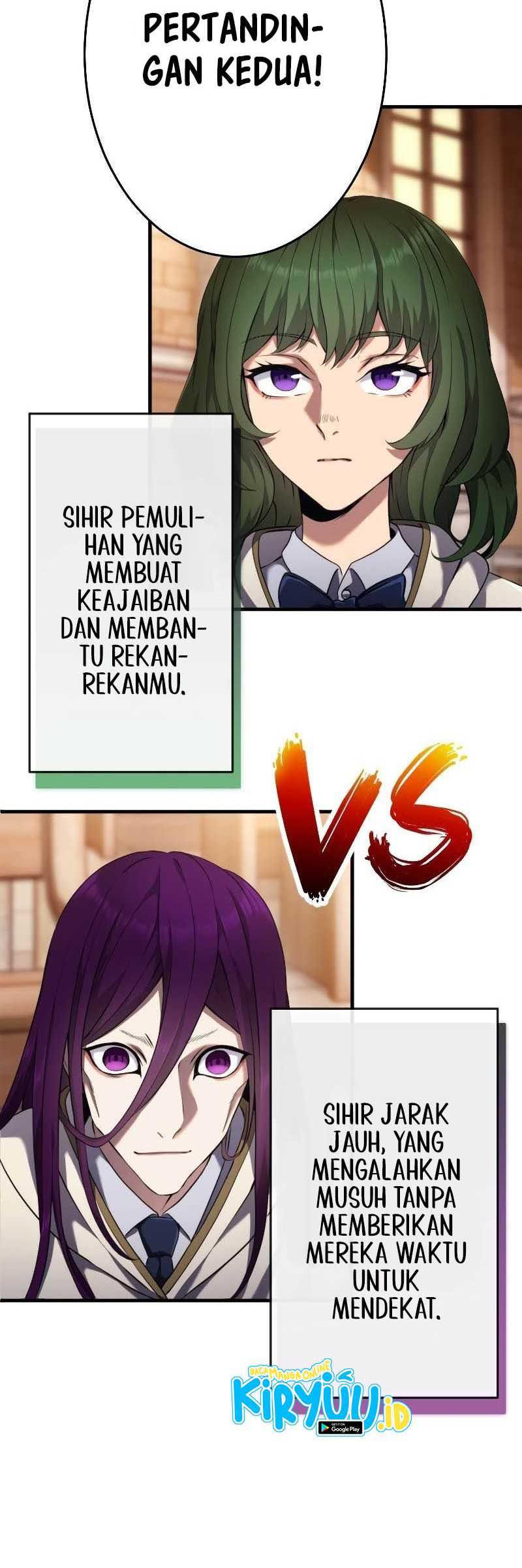 Regression of the Close Combat Mage Chapter 07 Gambar 52