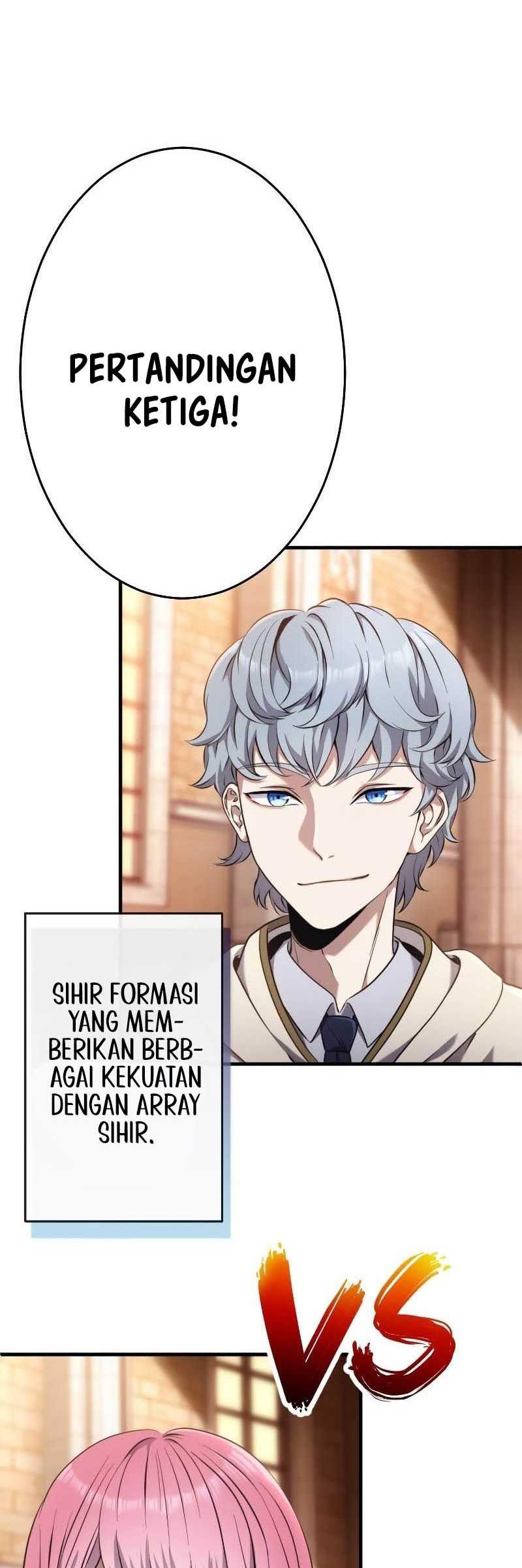 Regression of the Close Combat Mage Chapter 07 Gambar 53