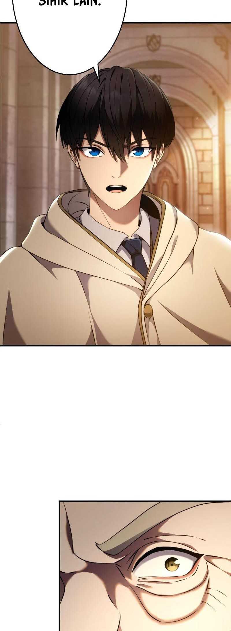 Regression of the Close Combat Mage Chapter 07 Gambar 64