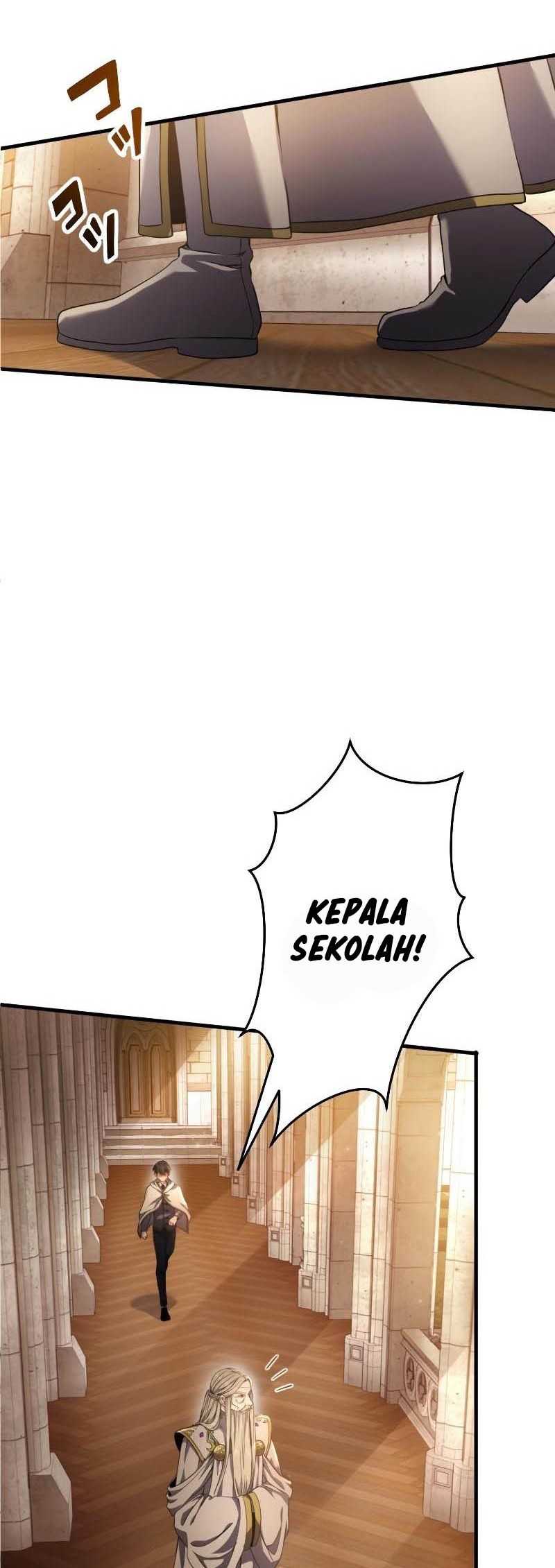 Regression of the Close Combat Mage Chapter 07 Gambar 60