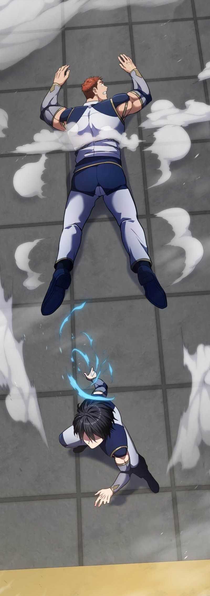 Regression of the Close Combat Mage Chapter 07 Gambar 7