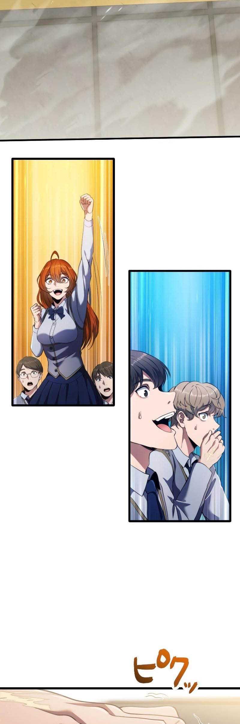 Regression of the Close Combat Mage Chapter 07 Gambar 8