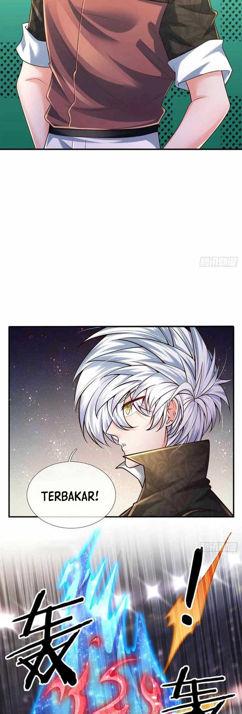 100.000 Layers Of Body Refining: I Raise All Emperor Chapter 220 Gambar 26