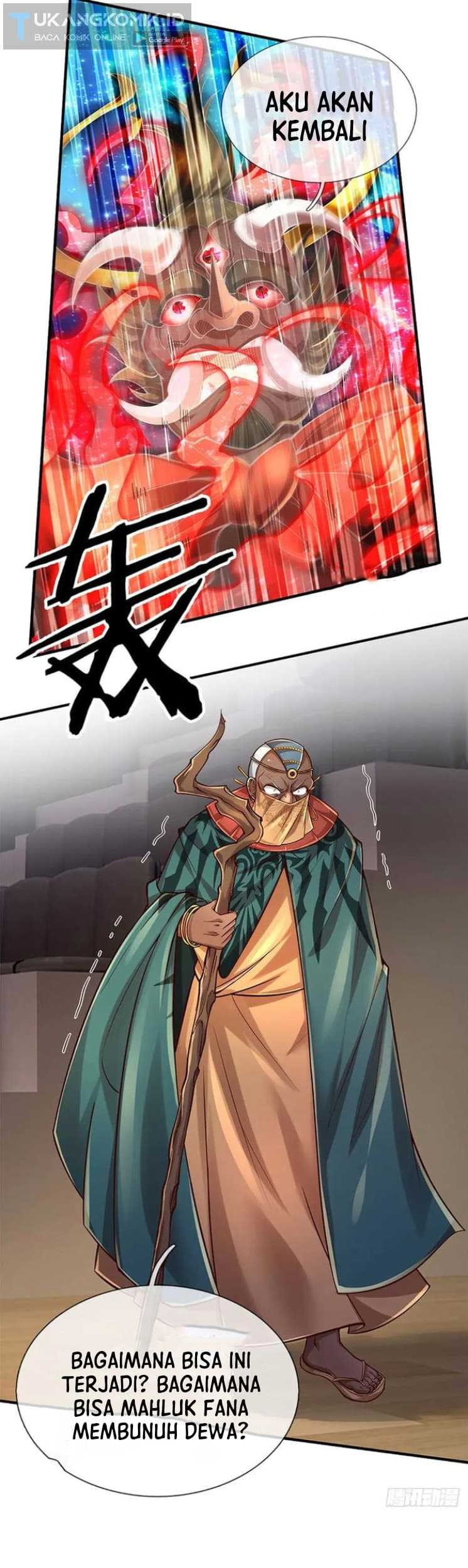 100.000 Layers Of Body Refining: I Raise All Emperor Chapter 220 Gambar 28