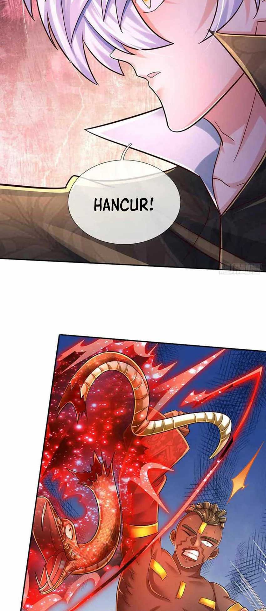 100.000 Layers Of Body Refining: I Raise All Emperor Chapter 220 Gambar 3