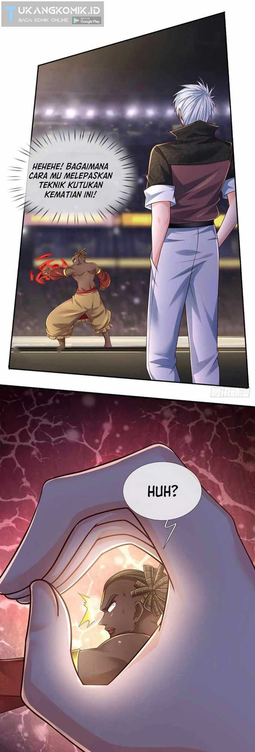 100.000 Layers Of Body Refining: I Raise All Emperor Chapter 220 Gambar 13