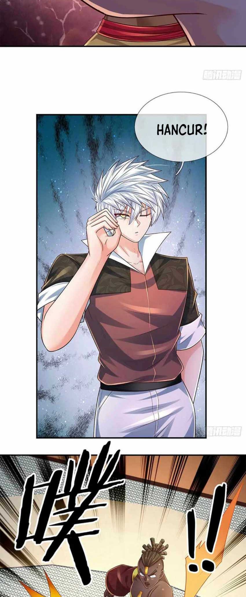 100.000 Layers Of Body Refining: I Raise All Emperor Chapter 220 Gambar 14