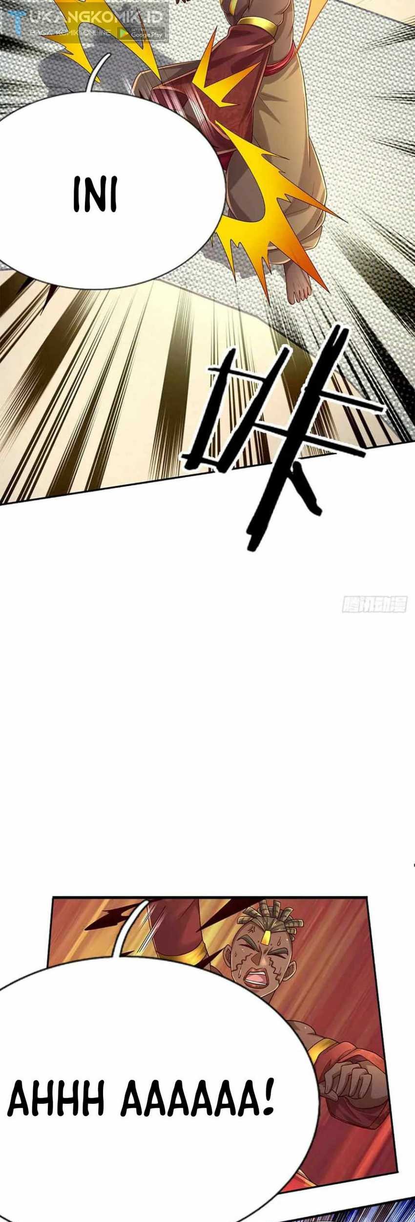 100.000 Layers Of Body Refining: I Raise All Emperor Chapter 220 Gambar 15