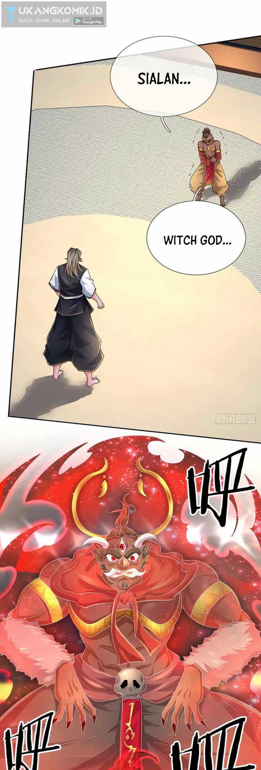 100.000 Layers Of Body Refining: I Raise All Emperor Chapter 220 Gambar 18