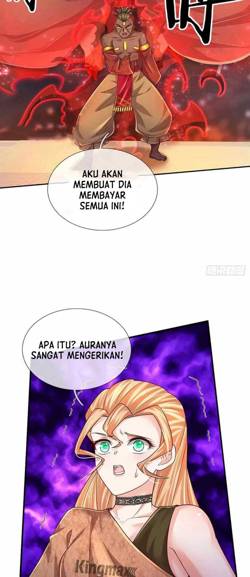 100.000 Layers Of Body Refining: I Raise All Emperor Chapter 220 Gambar 19