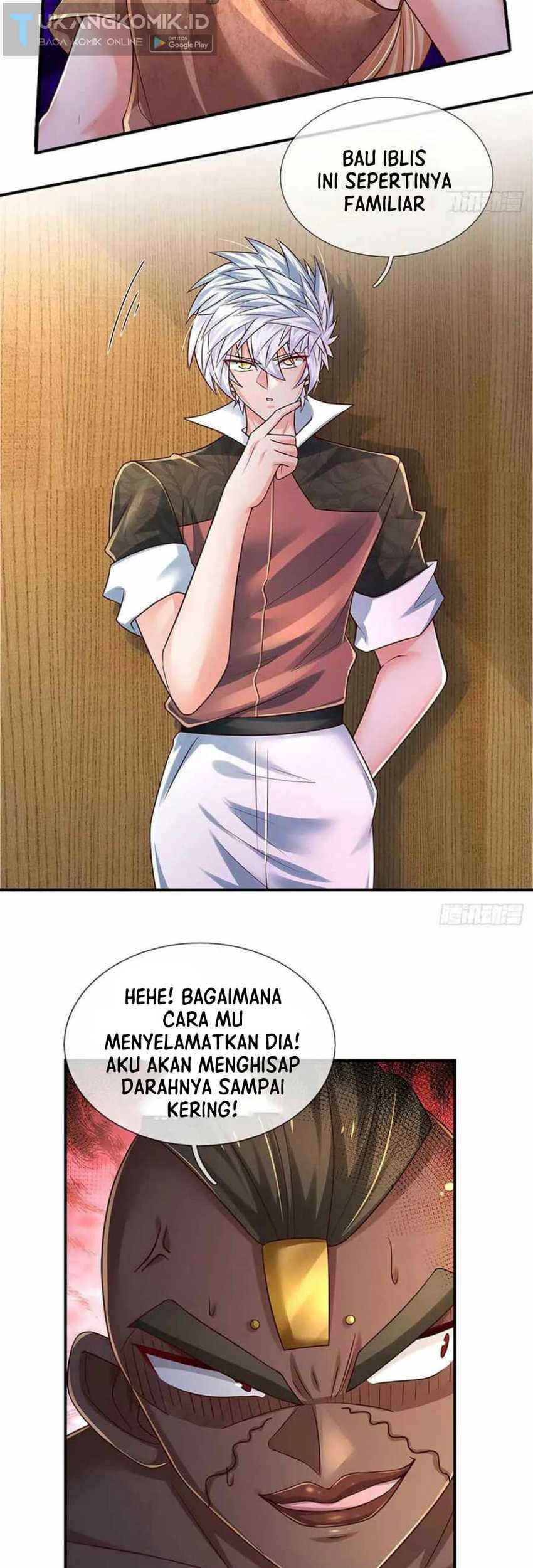 100.000 Layers Of Body Refining: I Raise All Emperor Chapter 220 Gambar 20