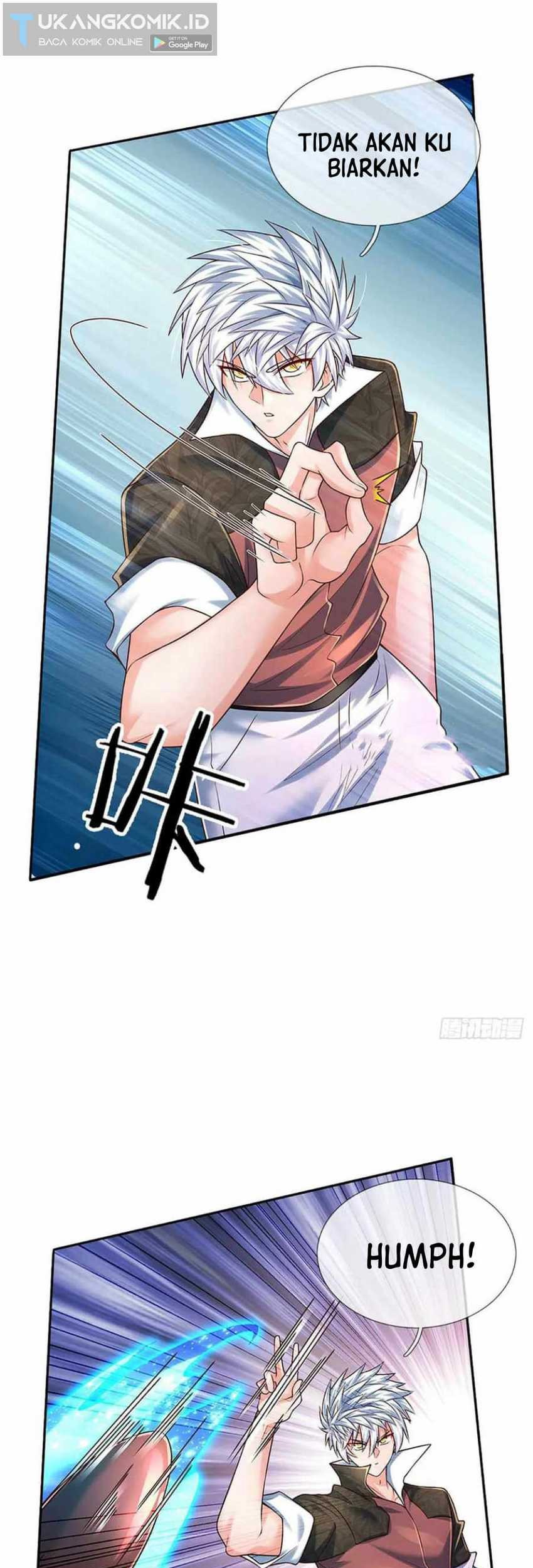 100.000 Layers Of Body Refining: I Raise All Emperor Chapter 220 Gambar 22