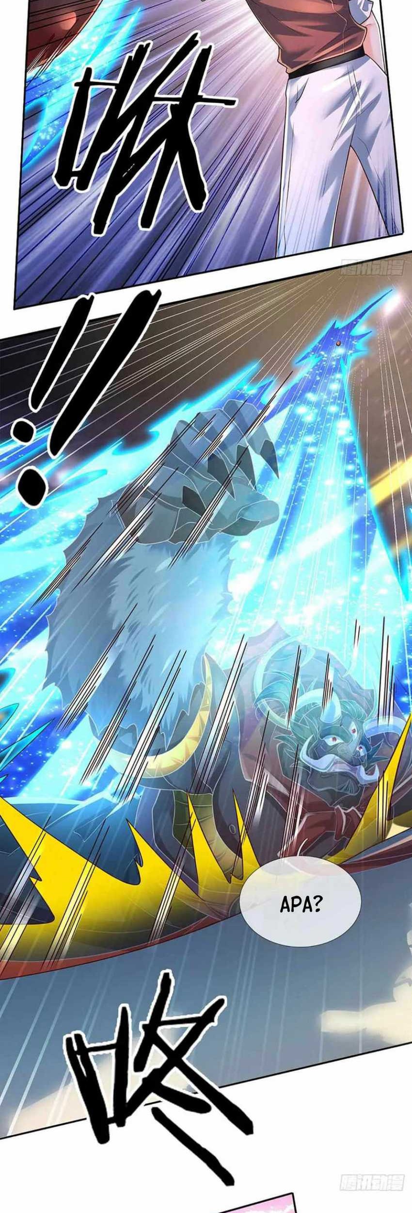 100.000 Layers Of Body Refining: I Raise All Emperor Chapter 220 Gambar 23