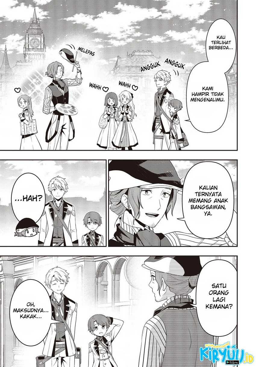 Tanaka Ke, Tensei Suru Chapter 38 Gambar 19