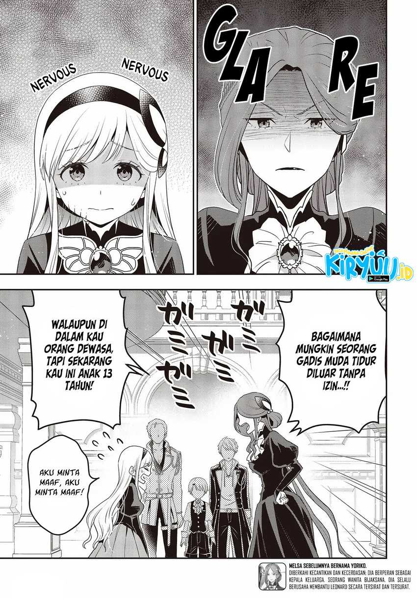 Tanaka Ke, Tensei Suru Chapter 38 Gambar 13