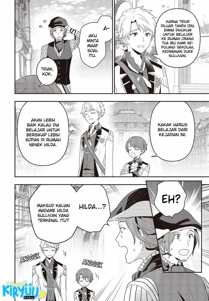 Tanaka Ke, Tensei Suru Chapter 38 Gambar 20