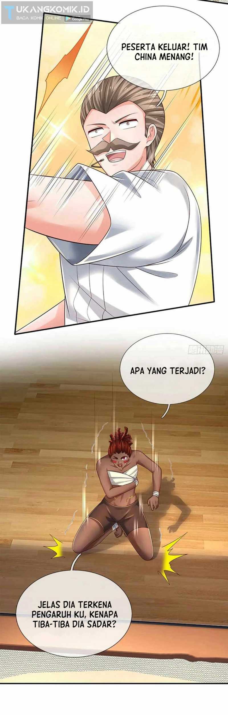 100.000 Layers Of Body Refining: I Raise All Emperor Chapter 219 Gambar 7